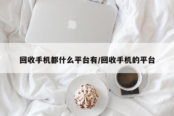 回收手机都什么平台有/回收手机的平台