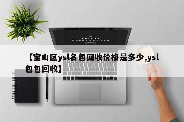 【宝山区ysl名包回收价格是多少,ysl包包回收】